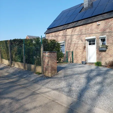 Bed & Breakfast Privee Au Sein D'une A La Campagne Wanze