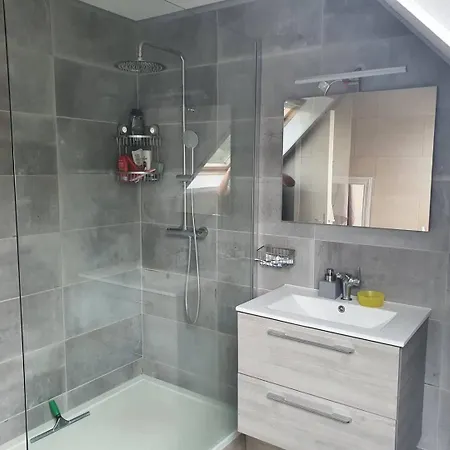 Privee Au Sein D'une A La Campagne Nocleg ze śniadaniem